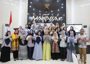 Pokja Bunda PAUD Kota Makassar Gelar Raker Perdana, Bahas Strategi Program 2025