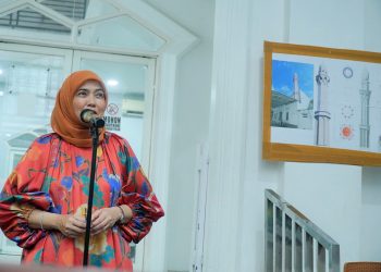 Wakil Wali Kota Makassar Hadiri Halalbihalal Warga Kompleks Mustika Mulia