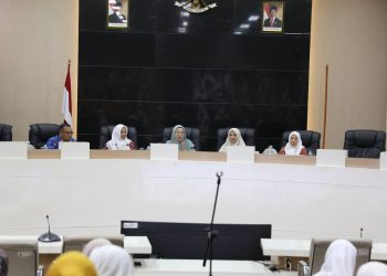 Pokja Bunda PAUD Makassar Terima Kunjungan IGTKI-PGRI dan Kepala TK Bahas Penguatan Pendidikan Inklusif