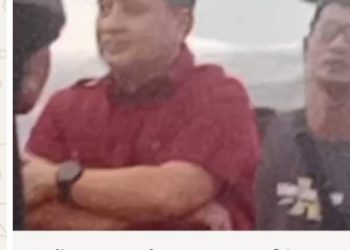 Walikota Makassar Munafri Arifuddin Gelar Kegiatan Bersama Camat di Pantai Bosowa