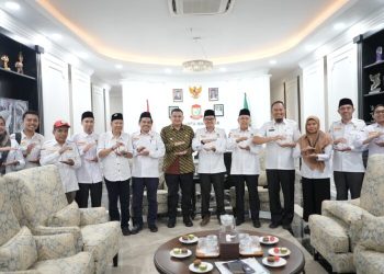 Wali Kota Munafri Dorong Revisi Perda Amil Zakat untuk Kemaslahatan Umat