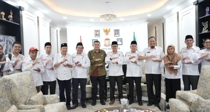 Wali Kota Munafri Dorong Revisi Perda Amil Zakat untuk Kemaslahatan Umat
