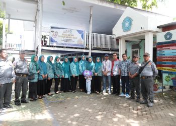 Melinda Aksa Sebut Posyandu Garda Terdepan Layanan Kesehatan Masyarakat