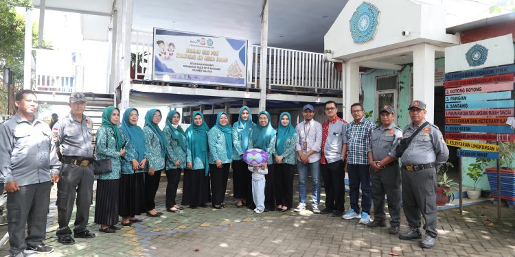 Melinda Aksa Sebut Posyandu Garda Terdepan Layanan Kesehatan Masyarakat