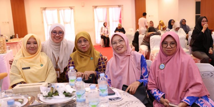 Pokja Bunda PAUD se-Sulsel Bahas Program 2025–2030, Fokus pada Mutu dan Akses Pendidikan Anak Usia Dini