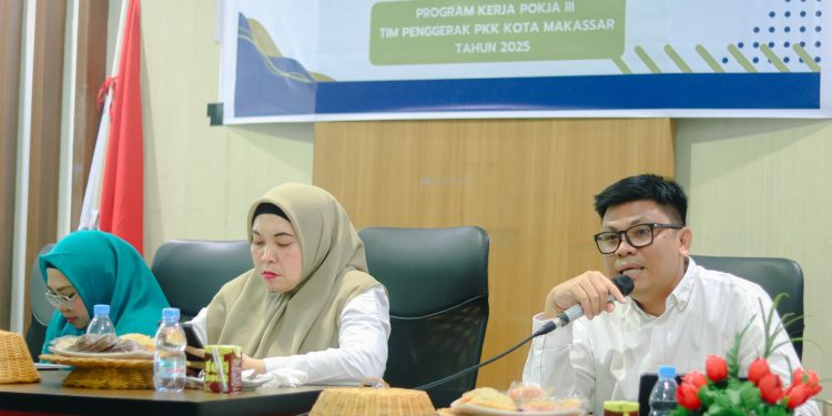 TP PKK Kota Makassar Gelar Sosialisasi Pembinaan Rumah Sehat dan Layak Huni di Kecamatan Tamalanrea