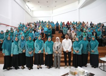 Pokja IV TP PKK Kota Makassar Perkuat Peran Kader Rumah Gizi Se-Kota Makassar