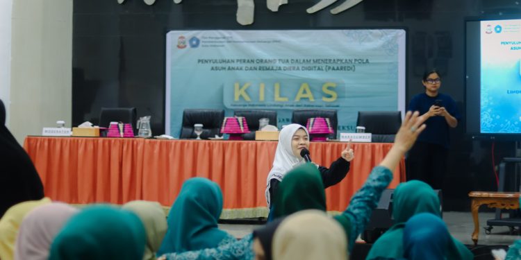 TP PKK Makassar Siapkan Kader Kreatif Lewat Keluarga Indonesia Lindungi Anak dari Kekerasan Seksual