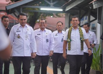 Wamen IMIPAS Tinjau Unit Garmen Lapas Makassar: Dorong Produktivitas dan Pemberdayaan Warga Binaan