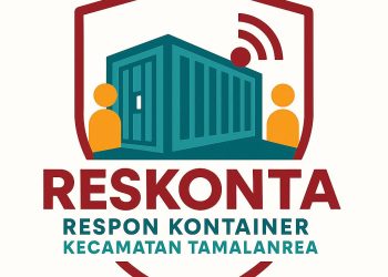 Pemerintah Kecamatan Tamalanrea melaksanakan launching sederhana program inovatif RESKONTA