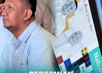 Camat Tamalanrea hadir dalam peresmian Makassar Creative Hub dengan tema NABUKA