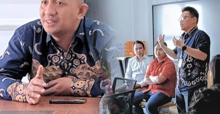 Camat Tamalanrea sigap mediasi pengaduan Pencemaran lingkungan