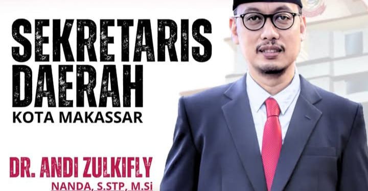 Pemerintah Kecamatan Tamalanrea mengucapkan selamat atas Pelantikan Sekda Kota Makassar