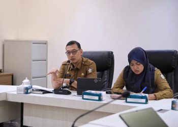 Sekda Zulkifly Genjot Proyek Stadion Untia, Target Rampung 2028