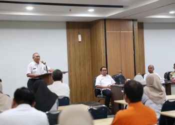 Kominfo Makassar Gelar Sosialisasi PPID, Dorong Peningkatan Kualitas Layanan Informasi Publik