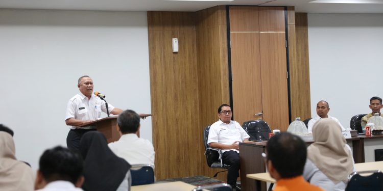 Kominfo Makassar Gelar Sosialisasi PPID, Dorong Peningkatan Kualitas Layanan Informasi Publik