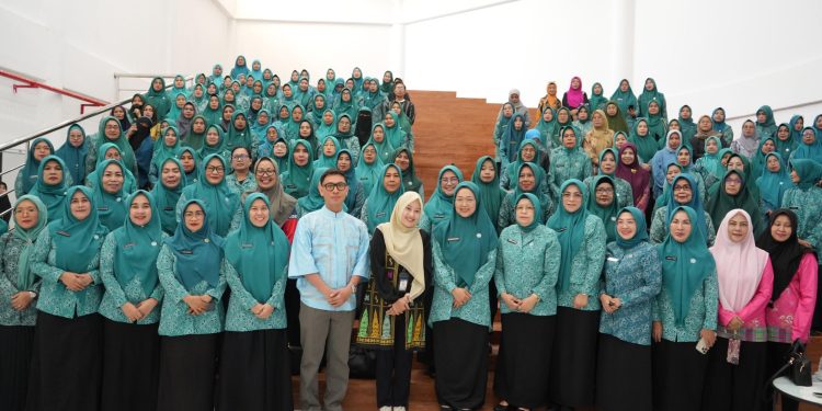 Ketua TP PKK Makassar Dorong UMKM Busana Lokal Naik Kelas Lewat Pendampingan dan Inovasi