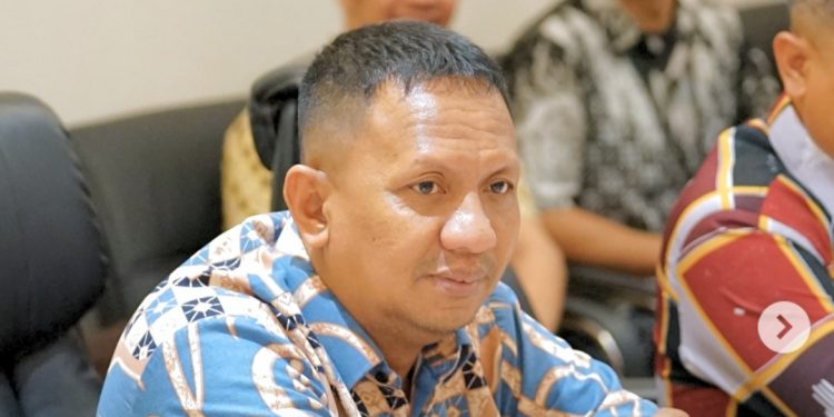 Camat Tamalanrea hadiri Pelaksanaan giat penandatanganan surat perjanjian kerjasama