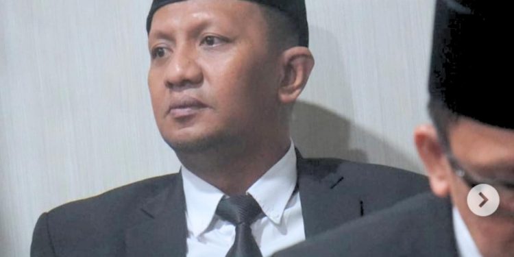 Camat Tamalanrea hadiri Agenda Rapat Paripurna sekaligus Agenda Pengambilan Sumpah PAW Anggota DPRD Kota Makassar