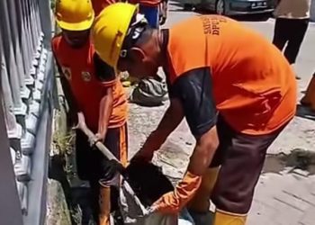 Dinas PU Makassar tindak lanjuti aduan warga Aplikasi LONTARA