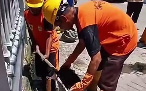 Dinas PU Makassar tindak lanjuti aduan warga Aplikasi LONTARA