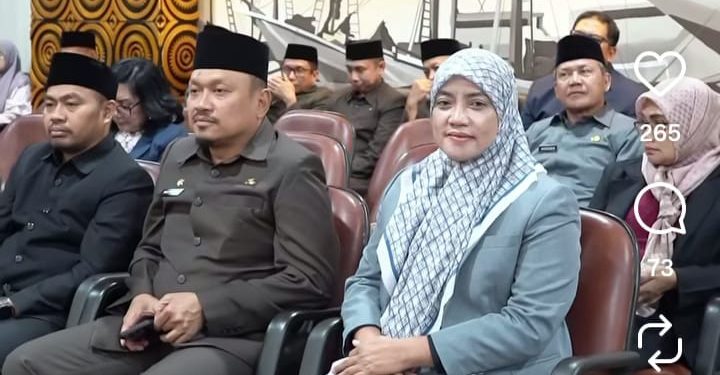 Kadis PU Makassar Zuhaelsi Zubir, Melepas Peserta Jalan Sehat PORSENI IV HIKMA