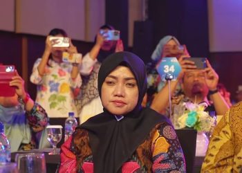 Dinas PU Kota Makassar Berhasil Meraih Penghargaan Juara 1 Tingkat Nasional Dalam Kinerja Mendukung Pembinaan Penyelenggaraan Jasa Konstruksi di ajang Konstruksi