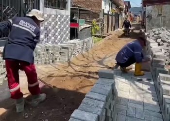 Satgas BJJ Dinas PU Makassar Tindak Cepat Aduan Warga Lewat Aplikasi LONTARA+