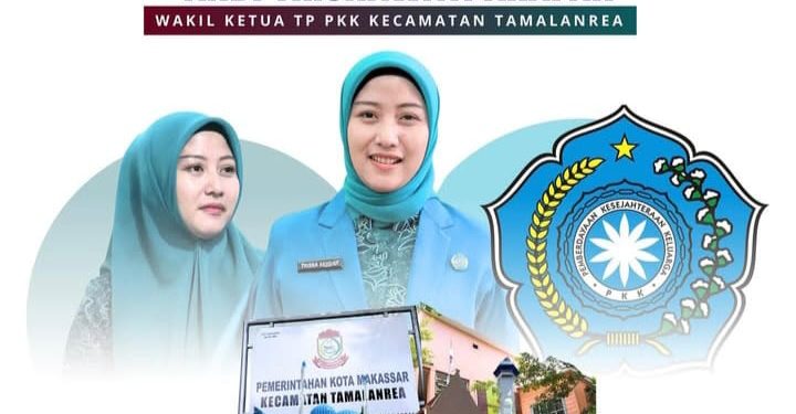 Doa dan Ucapan Hangat untuk Wakil Ketua TP PKK Tamalanrea di Hari Ulang Tahunnya