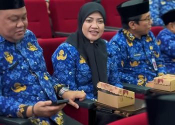 Wali Kota Makassar Kukuhkan Pengurus KORPRI, Dorong ASN Jadi Teladan