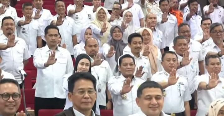 DPRD dan Dinas PU Makassar Kompak Satukan Kekuatan Lawan Korupsi