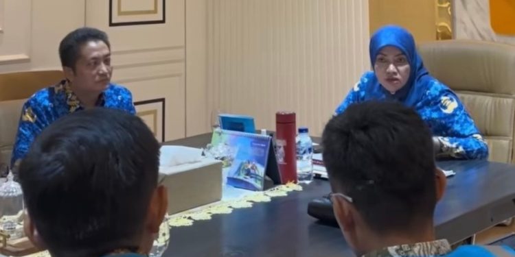 Dinas PU Makassar dan PLN Perkuat Sinergi Pembangunan Infrastruktur