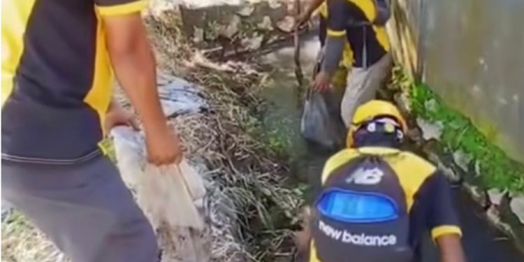 Dinas PU Makassar Gerak Cepat Normalisasi Drainase, Cegah Genangan di Musim Hujan