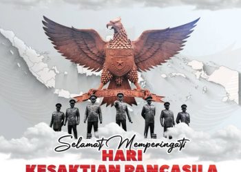 Dinas PU Makassar Teguhkan Semangat Pancasila dalam Pembangunan Kota