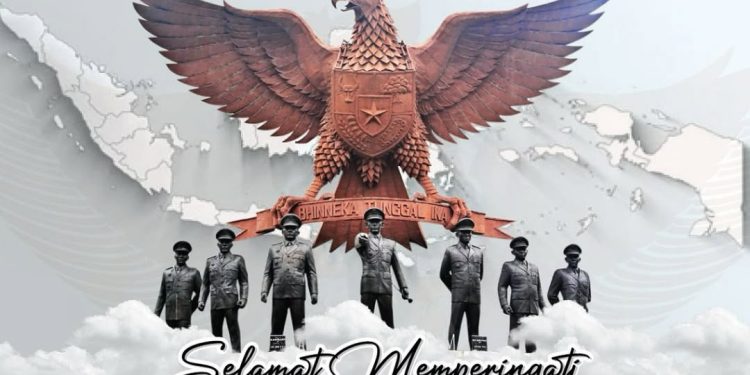 Dinas PU Makassar Teguhkan Semangat Pancasila dalam Pembangunan Kota