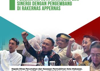 Dinas Perumahan Makassar Dukung Program Kredit Hunian Rakyat