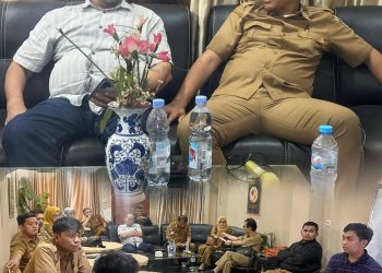 Disperkim Makassar Gelar Rapat Koordinasi Pendataan Rumah Layak Huni