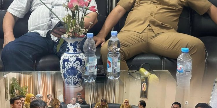 Disperkim Makassar Gelar Rapat Koordinasi Pendataan Rumah Layak Huni