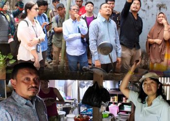 Disperkim Makassar Tingkatkan Kualitas Permukiman Lewat Program Pembangunan Berkelanjutan