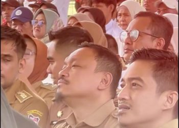 Disperkim Makassar Dukung peluncuran Program Jaminan Sosial Pekerja