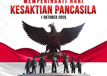 Disperkim Makassar Teguhkan Nilai Pancasila Dalam Pembangunan Permukiman Berkelanjutan