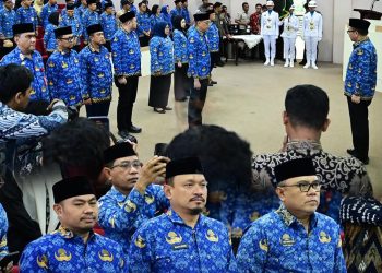 Disperkim Makassar Dukung Kepemimpinan Baru Korpri, Perkuat Kinerja ASN