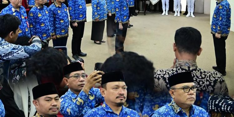 Disperkim Makassar Dukung Kepemimpinan Baru Korpri, Perkuat Kinerja ASN