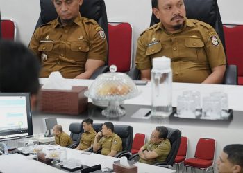 Disperkim Makassar Siap Sambut Tim Konsultan Internasional Ramboll
