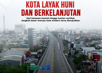 Disperkim Makassar Tegaskan Komitmen Wujudkan Kota Layak Huni dan Berkelanjutan