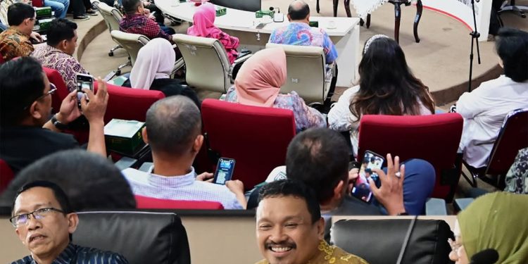 Disperkim Makassar dan KPK Kawal Transparansi Penyerahan Aset PSU