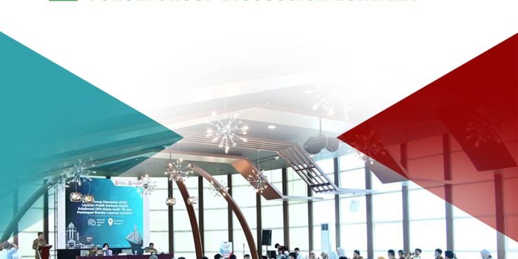 Disperkim Makassar Dukung Penguatan Layanan Publik Digital Lewat Aplikasi Lontara+