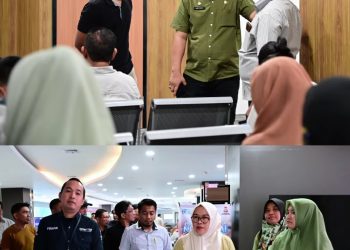 DPMPTSP Makassar Terima 153 Lurah, Dorong Transformasi Pelayanan Publik