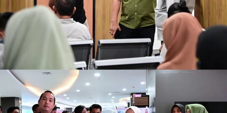 DPMPTSP Makassar Terima 153 Lurah, Dorong Transformasi Pelayanan Publik