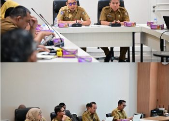 DPMPTSP Makassar Bahas Inovasi Skema SJUT untuk Wujudkan Kota Modern dan Tertata